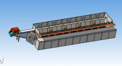 Aerated Receiver for Wet Grain APVZ-50