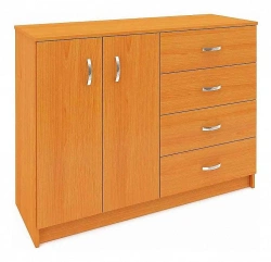 Storage Cabinet for Board - Model TDB-3A