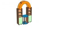 Play Zone Store - Customizable Design and Colors