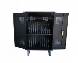 Laptop and Tablet Charging Storage Cart SC-N24