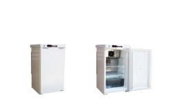 Pharmaceutical Refrigerator for Storage and Display "Saratov 505HF-01