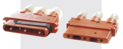 Rectangular Connector 5P (Plug)