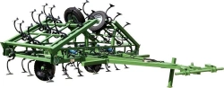 Russian Hand Cultivator RUSICH KPP-8 for Soil Tillage