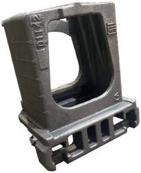 UP1K-2 Support Element for Machinery - 667278.00004