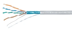 Shielded Twisted Pair Cable for Digital Transmission Systems Cabeus, Cat 5e