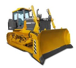 High-Power Bulldozer for Construction and Earthworks B9