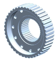 Planetary Gearbox Drum for Chetra Bulldozers and Equipment 2501-12-56