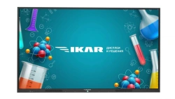 Professional Interactive LCD Panel IKAR 86-214-511