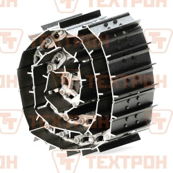 Bulldozer Track Link 36 Links 510mm Model TT-203-22-3SP