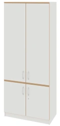 Non-Metallic Storage Cabinets LAB-OM Series