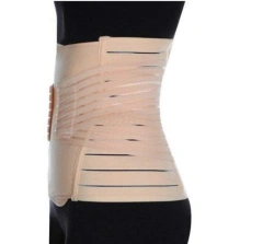 Supportive Orthopedic Bandage for Abdominal Area - Model: ABD-100