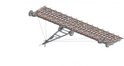 Medium Tooth Harrow BСЗ-15-2