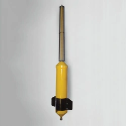 Towed Hydroacoustic Fish Concentrator System