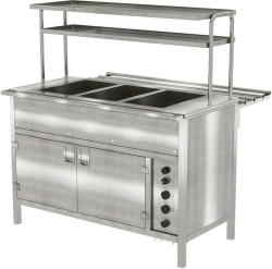 Marine Food Warmer for Maintaining Temperature MVS