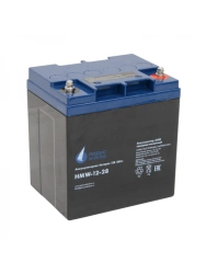 High-Performance AGM Lead-Acid Battery HMW-12-28