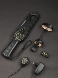 Portable Electromagnetic Metal Detector VM-611 Vortex Pro