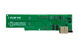 Proprietary Format Autonomous Power Module for Sibir Storage Systems (EMTC.431431.009)