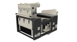 High-Performance Separator SVP-80 for Grain Cleaning