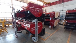 Tukan HP Luxe Baler Packer PPT-042 with Optional Features