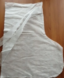 Disposable Non-Sterile Medical Shoe Covers