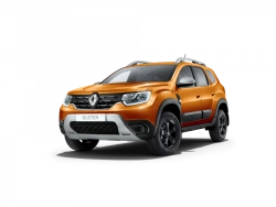 Renault Duster 1.6L (114 HP) Gasoline SUV, Manual Transmission, Life Package
