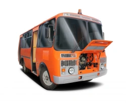 Mobile Food Supply Unit for Emergency Services and Police 120210-02