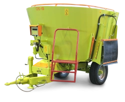 Feed Mixer-Dispenser SRK-6V "HOZYAINE