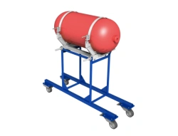 Gas Cylinder Transport Trolley GAKS-KOB-T