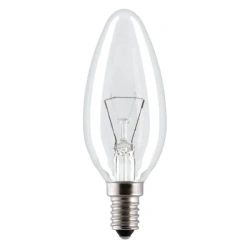 General Purpose Incandescent Lamp 25W E14 230V
