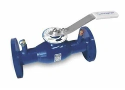 Flanged Regulating Ball Valve for Flow Control, 68320032