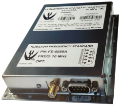 Rubidium Frequency Standard FE-5680A