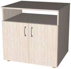 Printer Stand (700x600x685) 16mm MDF with PVC Edge Banding