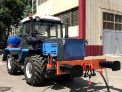 Self-Propelled Wheel-Reverse Tractor KRT-1