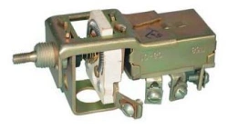 Lighting Control Switch P38-O for Vehicles