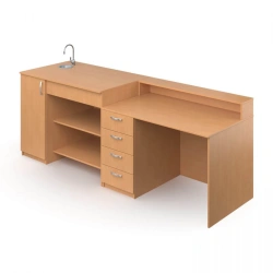 Demonstration Table with 16mm MDF Top, Model: ST-2023