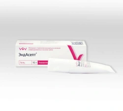 Dental Material for Treating Infected Tooth Canals "EndoSept