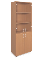 Closed Glass Cabinet Art. 15