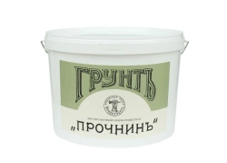 Dispersion Silicate Material "PROCHNIN" - Dispersion Silicate Primer "PROCHNIN