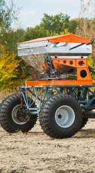 Fog Spreader Tuman-1 - Versatile Technological Equipment