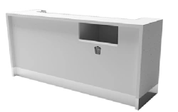 Customer Table "2000 C+", Brand "OOO SPEKTR