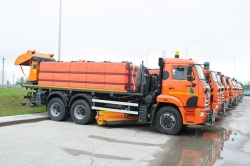 Merкатор RR-600.5 De-Icing Material Distributor for Roads