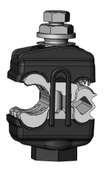 STN70P Sealed Branch Connector for Aluminum Conductors