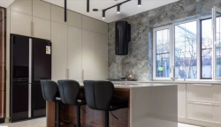 Wooden Kitchen Combo Set