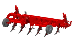 Deep Tiller KAMA TIGER G5