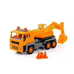 Diamond Inertia Excavator Vehicle (Model 86709)