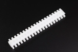 Closed Surface Modular Conveyor Belt Module, ML2548 PE