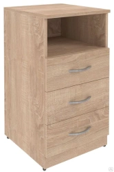 Wooden Office Cabinet for Document Storage 6500.301136.703