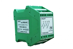 Insulation Resistance Level Control Device for DC Networks - RKIÉ
