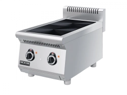 Electric Cooking Stove PЭ27Н-02 - Stainless Steel, Tabletop