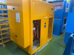 Dry Power Transformer 16-400 kVA for Up to 35 kV Applications - Elek